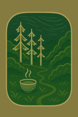 Aracha Okumidori aus Shiga