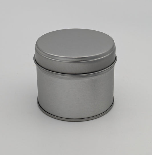 Teedose Basic Aluminium 40 ml