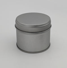 Teedose Basic Aluminium 40 ml