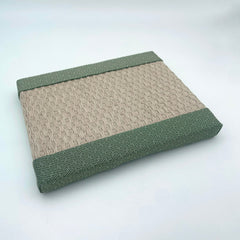 Tatami-Mittel-Türkis