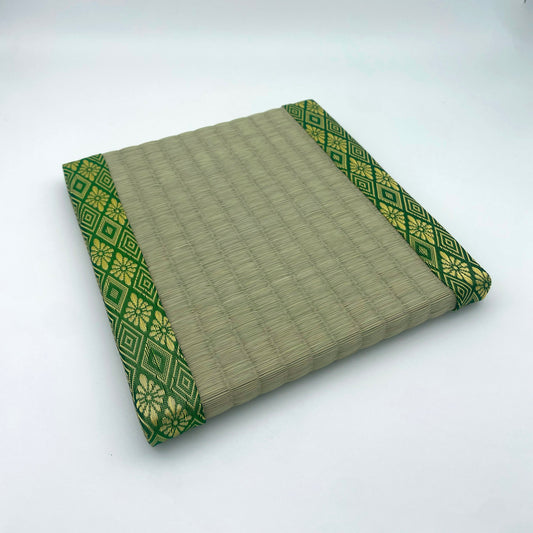 Tatami Groß Karoblumenmuster