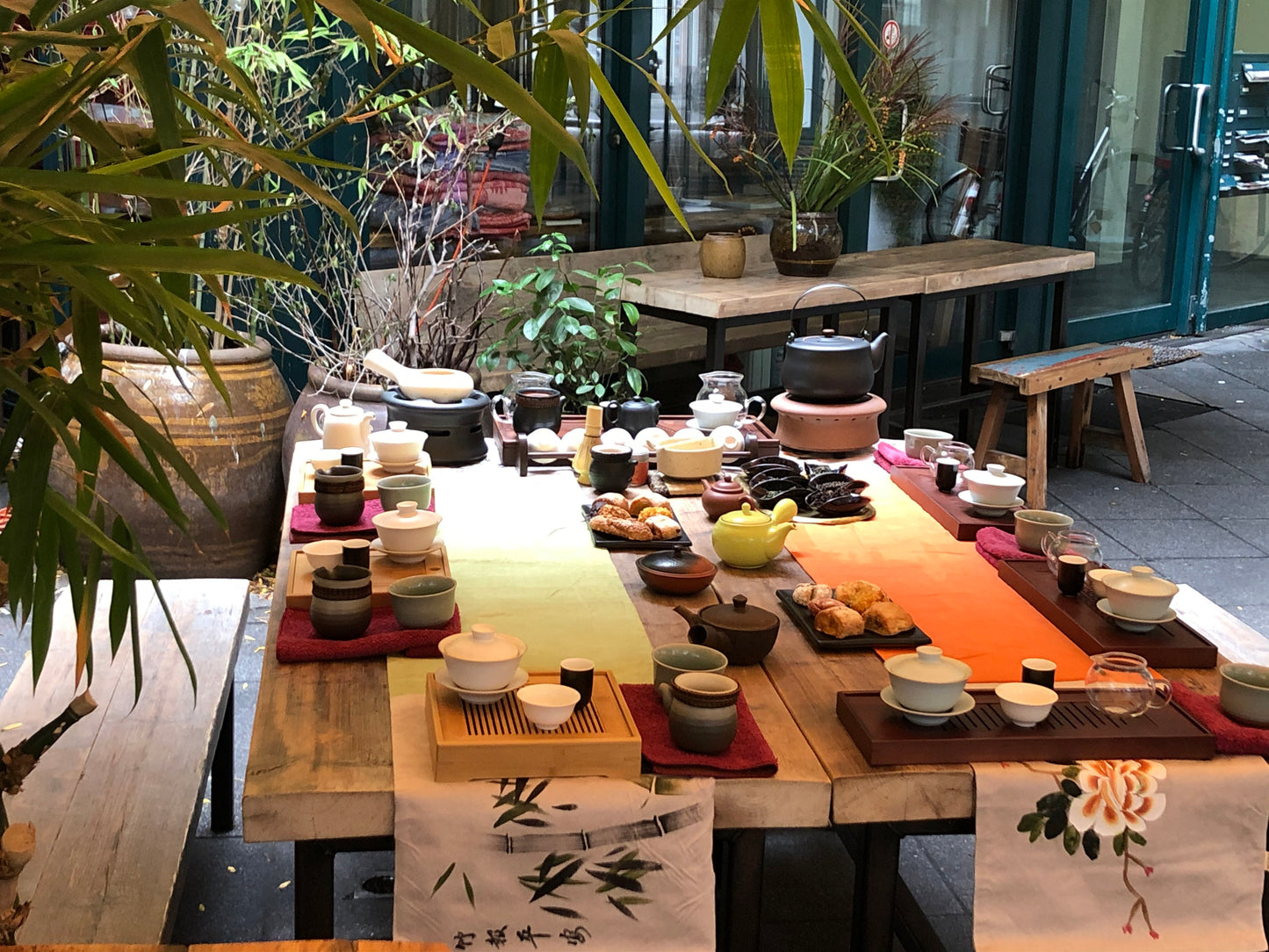 Teeseminar Gutschein