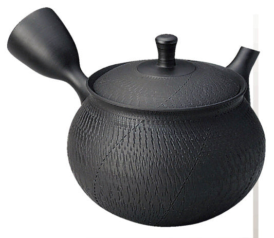 Hokuryu Kyusu Hoch Schwarz