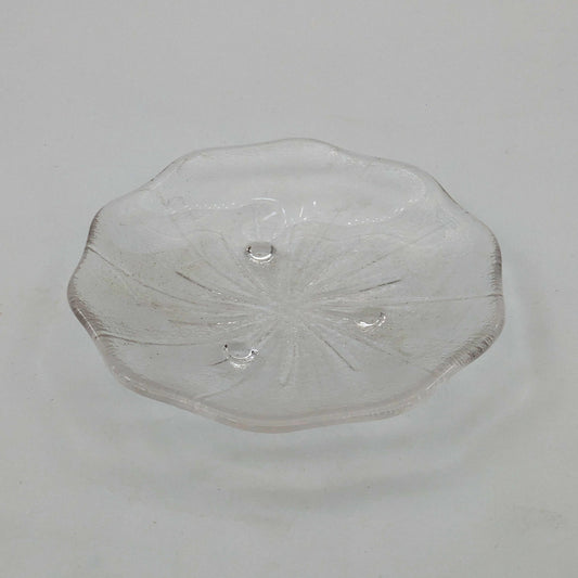 Untersetzer Glas Lotus