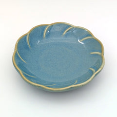 Untersetzer Pflaume Tuerkis