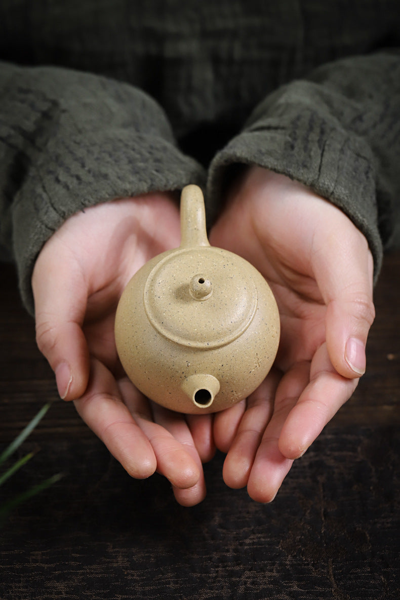 Ju Zhu mit Gravur 120ml
