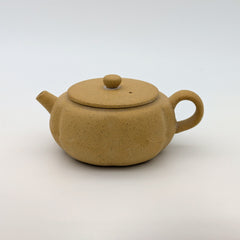 Yixing Duanni Flat Pumpkin