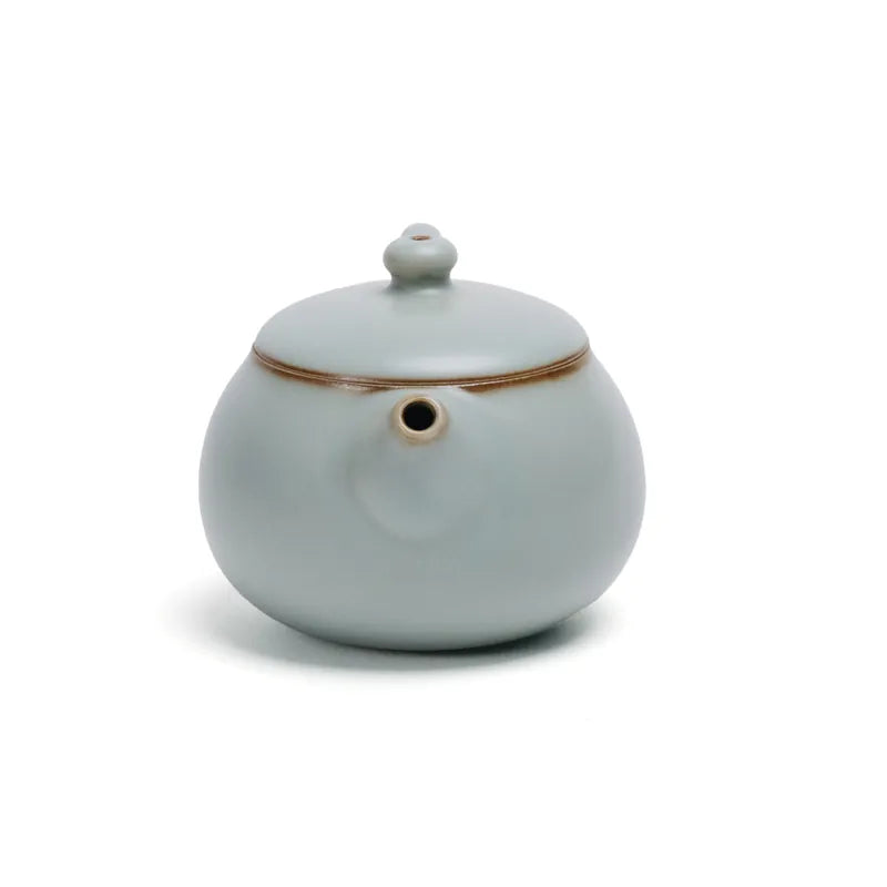 Qing Yu Teekanne – Celadon
