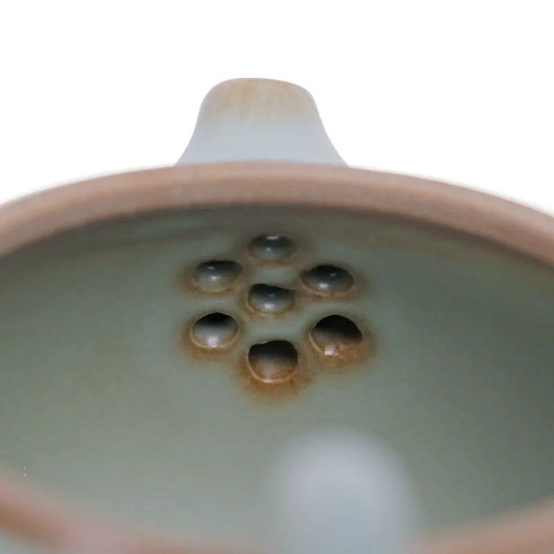 Qing Yu Teekanne – Celadon