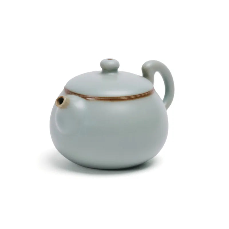 Qing Yu Teekanne – Celadon