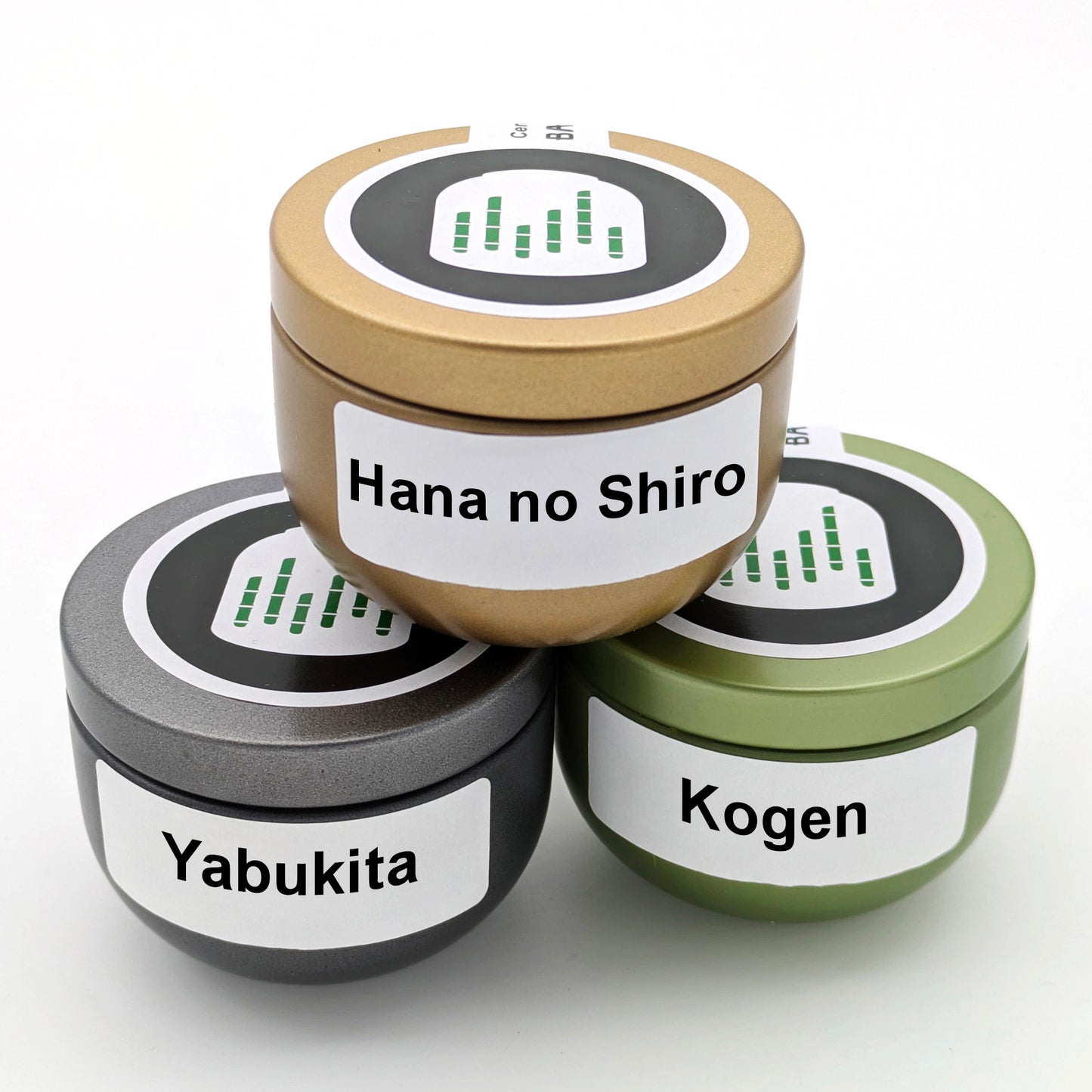 Matcha Trio