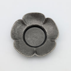 Chataku aus Zinn Pflaumenblüte