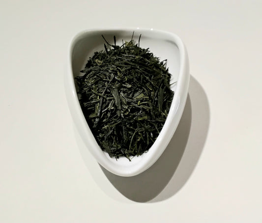 Sencha Zairai Shiga