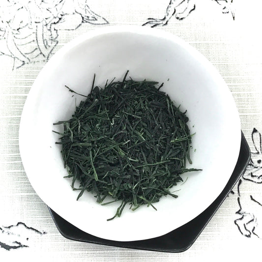 Sencha Saemidori aus Kagoshima